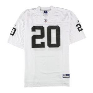 ONFIELD Mens McFadden 20 Jersey, White, NWT